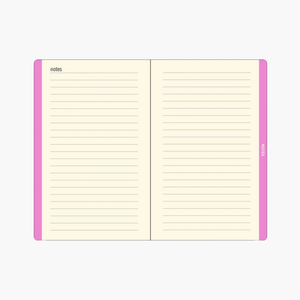 Journal - Password Peony Garden