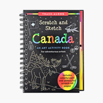 Load image into Gallery viewer, Scratch &amp; Sketch - Canada
