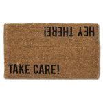 Load image into Gallery viewer, Doormat - Hey There Take Care
