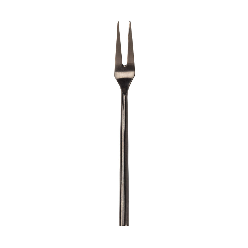 Cocktail Fork - 5” Matte Black
