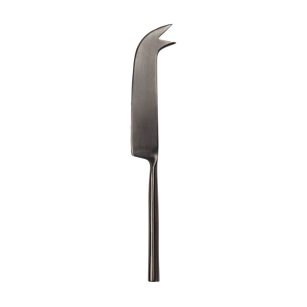 Cheese Knife - 7.5” Matte Black