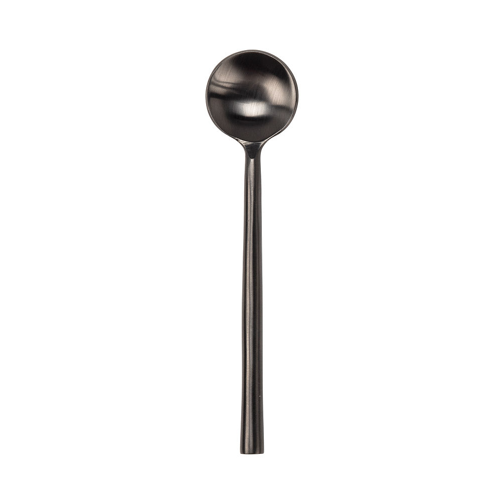 Small Spoon - 4.5” Matte Black