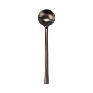 Small Spoon - 4.5” Matte Black