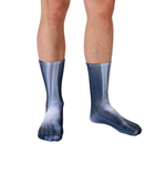Load image into Gallery viewer, Adult Socks - Crew X Ray
