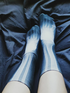 Adult Socks - Crew X Ray