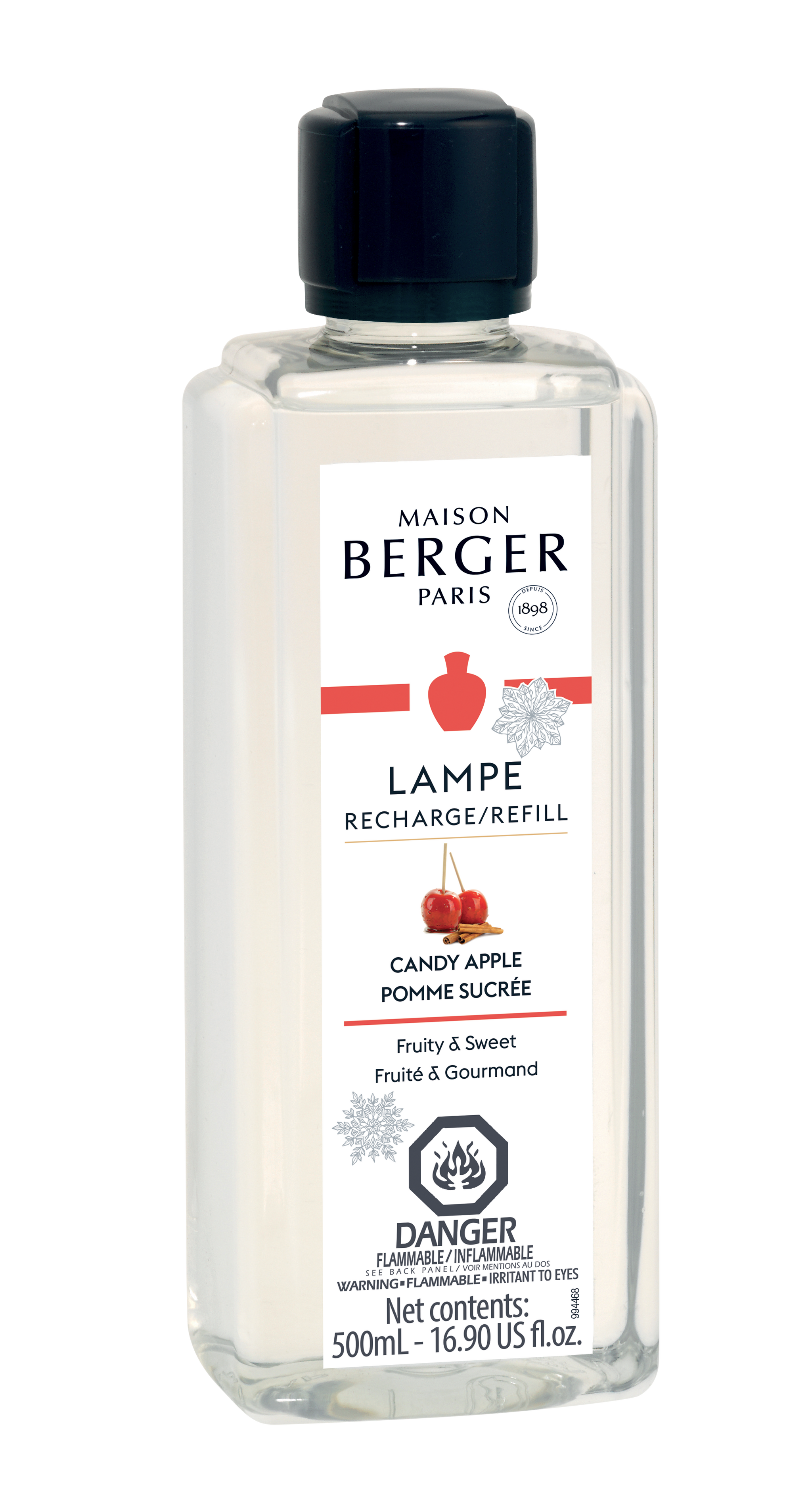 Lamp Fragrance Refill - Candy Apple