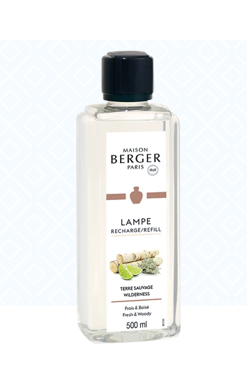 Lamp Fragrance Refill - Wilderness