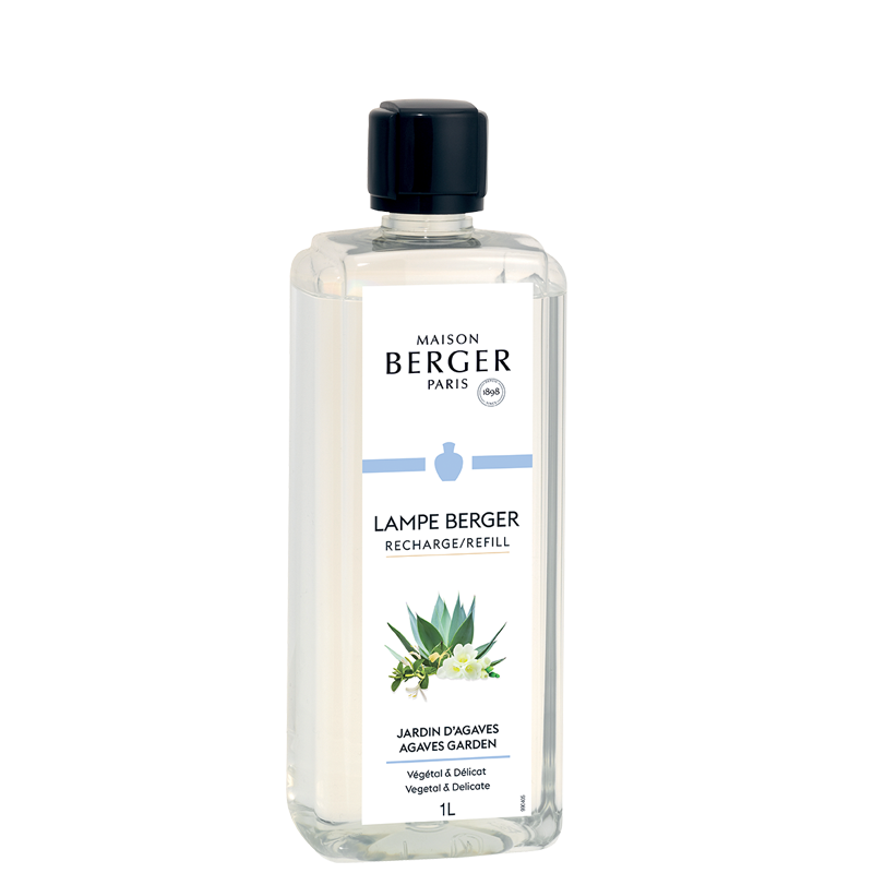 Lamp Fragrance Refill - Agave Garden