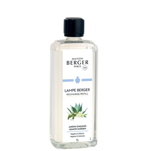 Lamp Fragrance Refill - Agave Garden