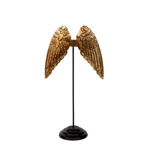 Mantel Stand - Angel Wings