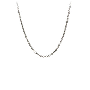 Pyrrha Chain - Medium Cable Oxidized