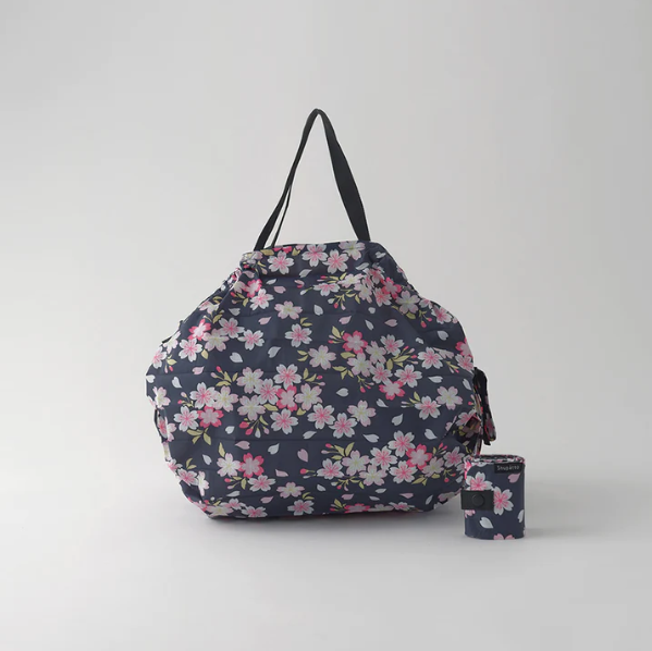 Shupatto Bag - Medium Sakura (Cherry Blossom)