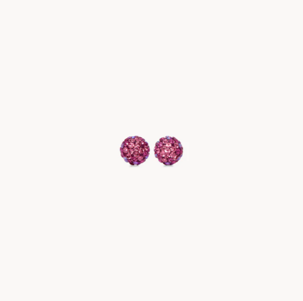 H&B Sparkle Ball™ Stud Earrings - Merry & Bright LE