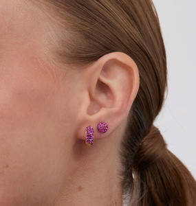 H&B Sparkle Ball™ Stud Earrings - Merry & Bright LE