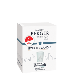 Maison Berger Candle - MSF Ocean Breeze