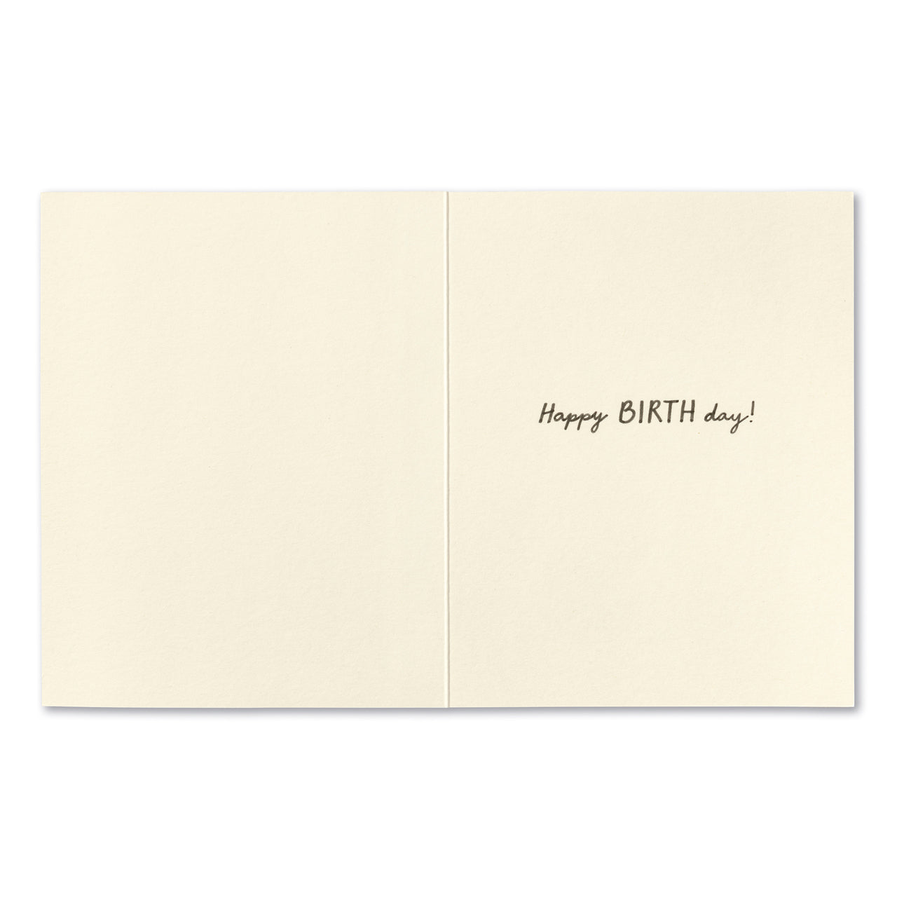 Birthday Card - Happy Cake Day