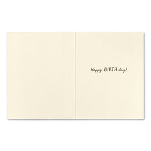 Birthday Card - Happy Cake Day