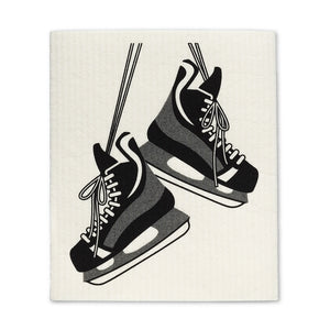 Swedish Cloth - Hockey Skates