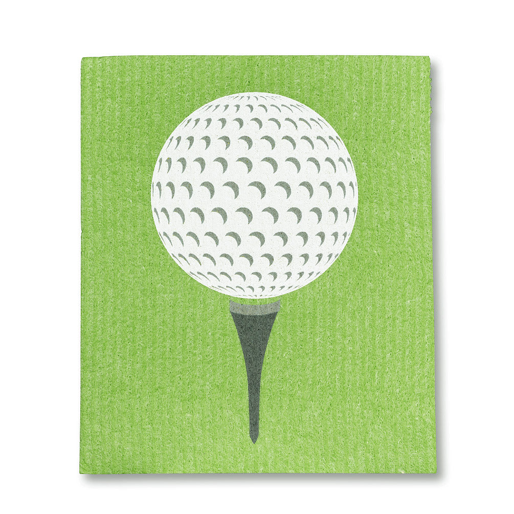 Swedish Cloth - Golf Ball