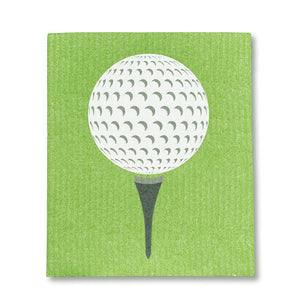 Swedish Cloth - Golf Ball
