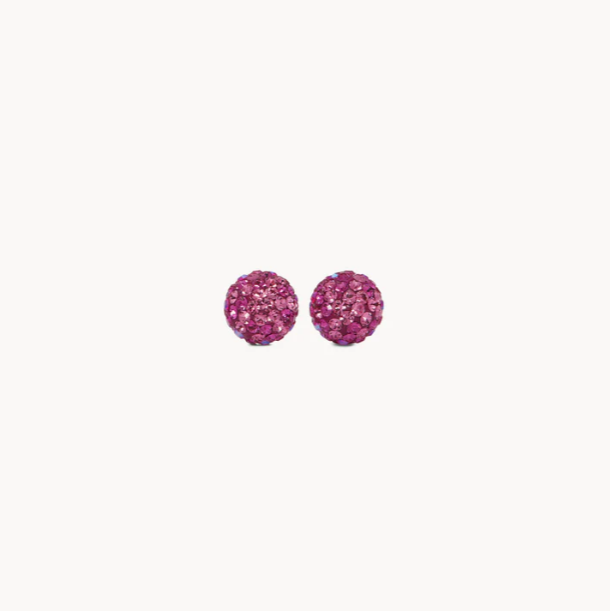 H&B Sparkle Ball™ Stud Earrings - Merry & Bright LE