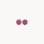 Load image into Gallery viewer, H&amp;B Sparkle Ball™ Stud Earrings - Merry &amp; Bright LE

