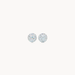 Load image into Gallery viewer, H&amp;B Sparkle Ball™ Stud Earrings - Snowflake LE
