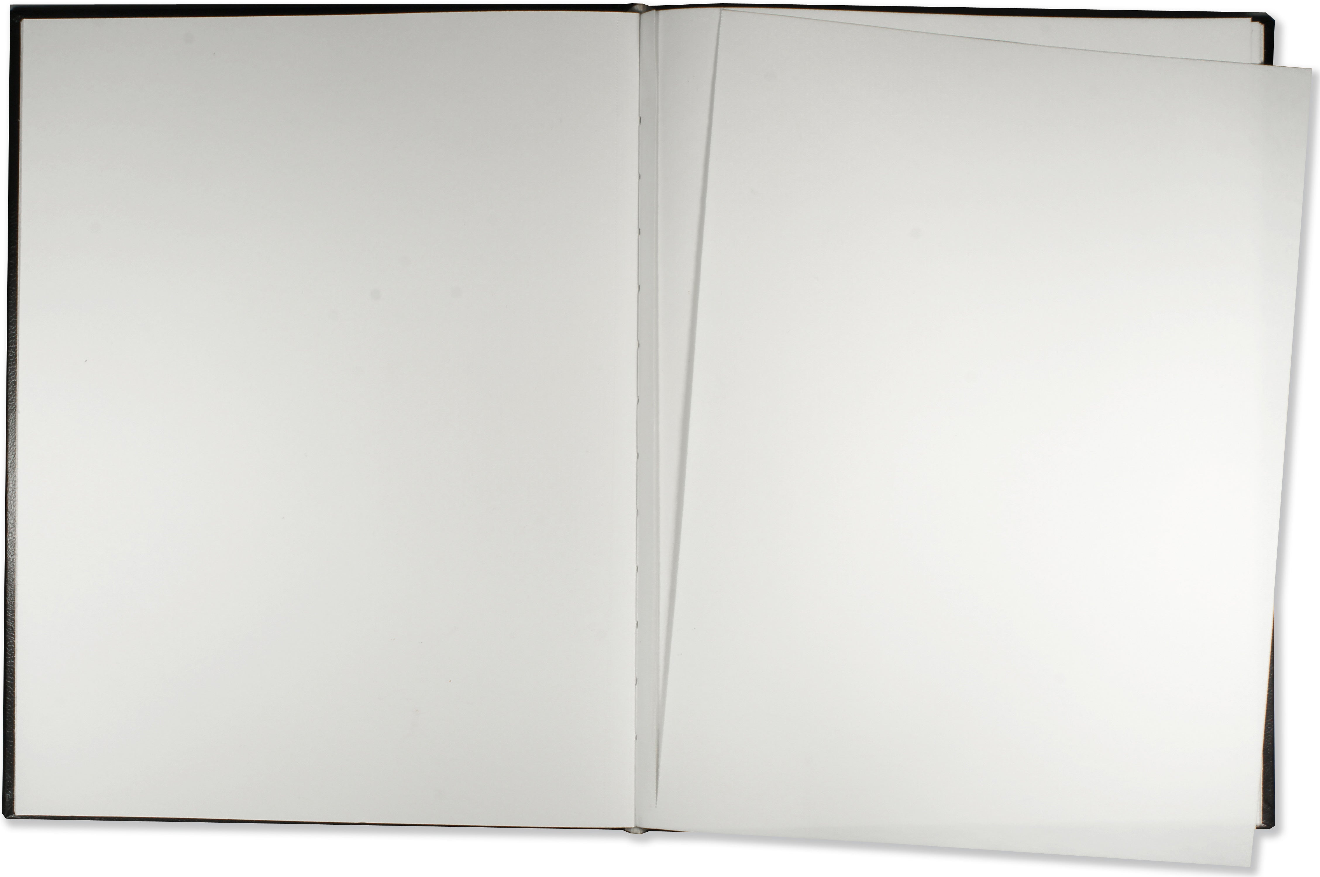 Sketchbook - White Paper (Large)