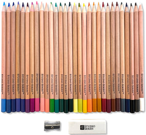 Studio Series - Colored Pencil Set s/30