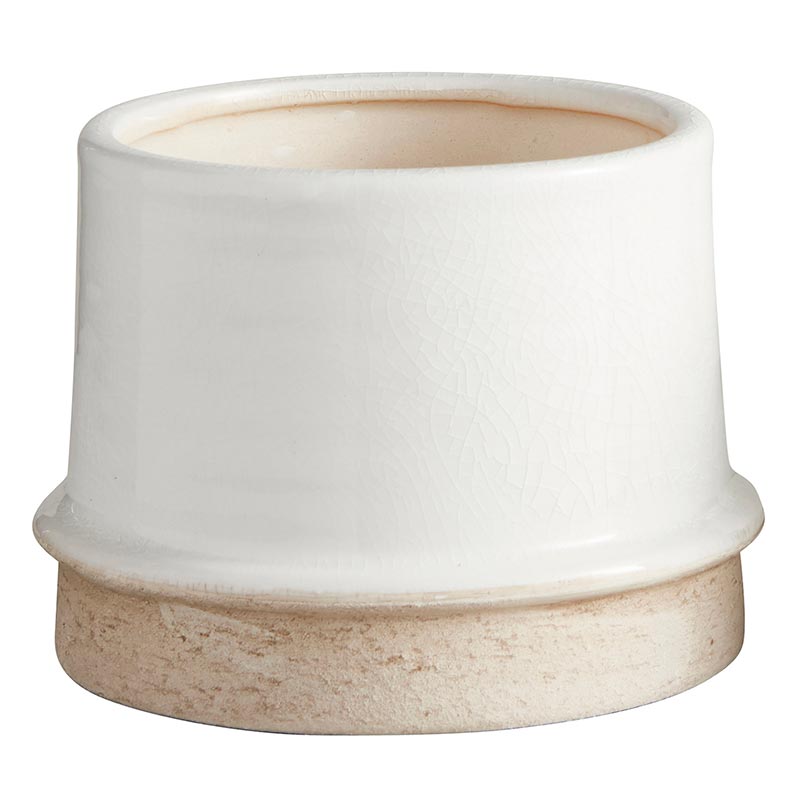 Planter - Cream Large