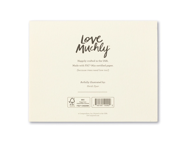 Wedding Card - A Toast to Love