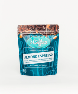 Utoffeea - Almond Espresso