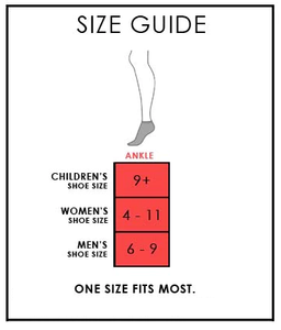 Adult Socks - Ankle Tiger
