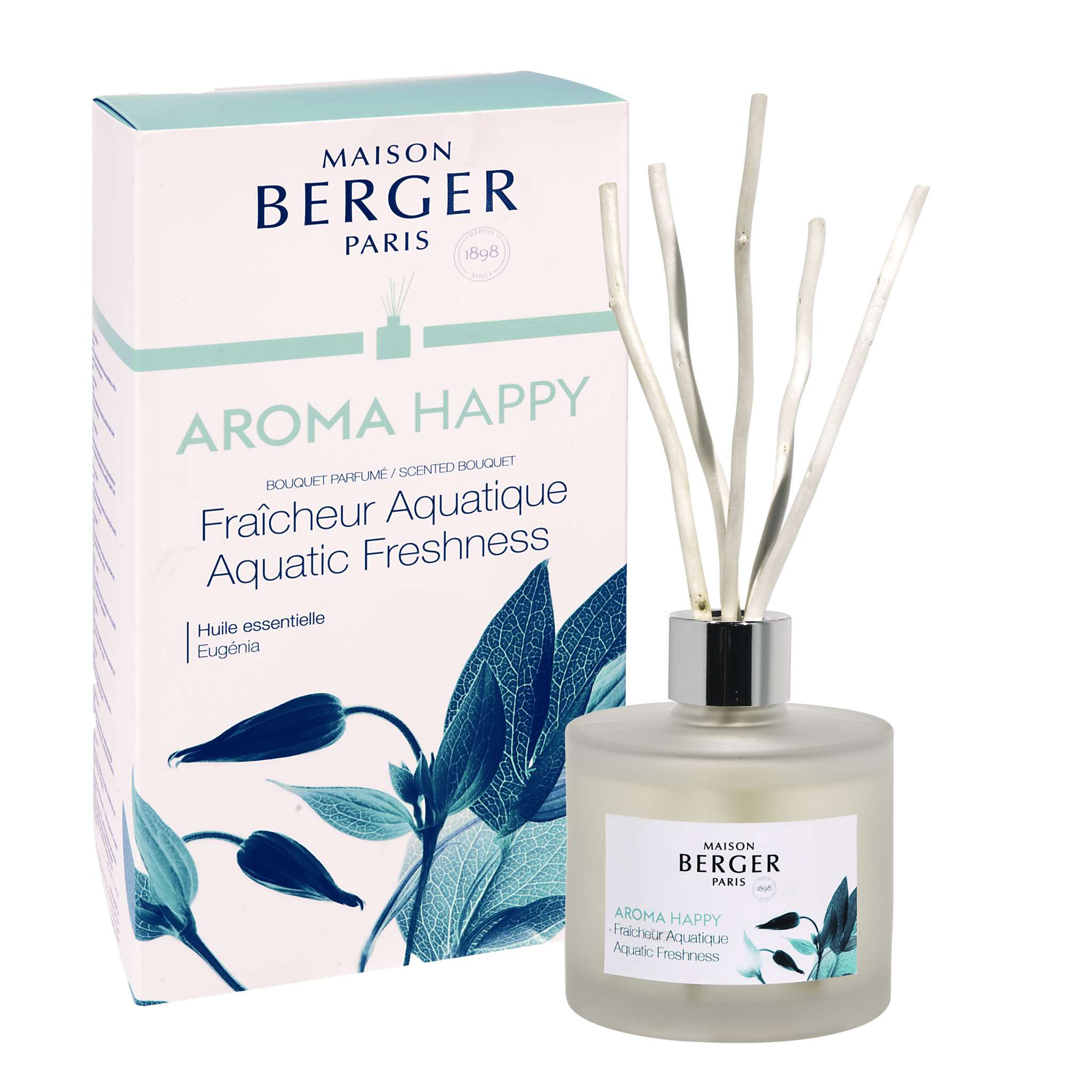 Maison Berger Diffuser - Aroma Happy