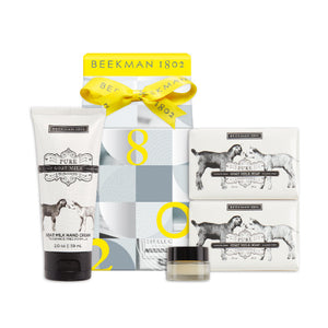 Beekman Gift Set - Carton Trio Pure Goat Milk