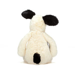 Load image into Gallery viewer, Jellycat Plush - Bashful Puppy Blk|Crm Sm
