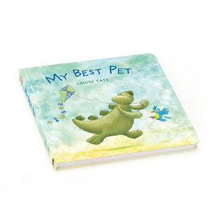 Jellycat Book - My Best Pet