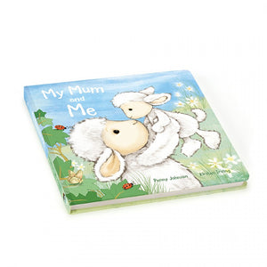 Jellycat Book - My Mom and Me