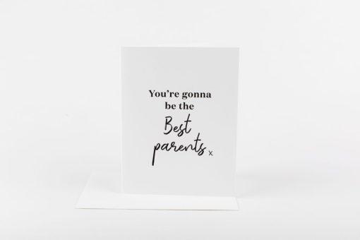 W&C Cards - Best Parents