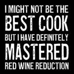 Load image into Gallery viewer, Wood Coaster - Wine Reduction
