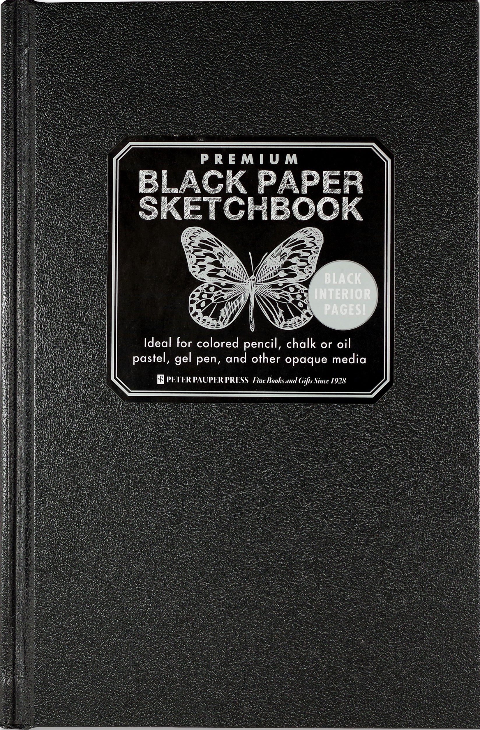 Sketchbook - Black Paper