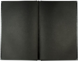 Sketchbook - Black Paper
