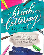 Load image into Gallery viewer, Brush Lettering - A to Z
