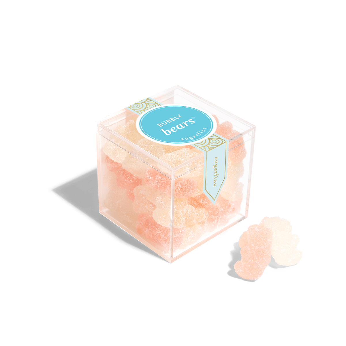 Sugarfina Candy Cube - Bubbly Bears
