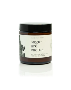 Broken Top Candle - Saguaro Cactus 4oz