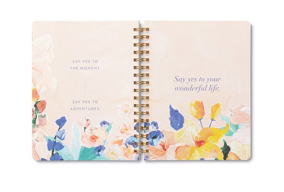 Spiral Journal - Life is Beautiful
