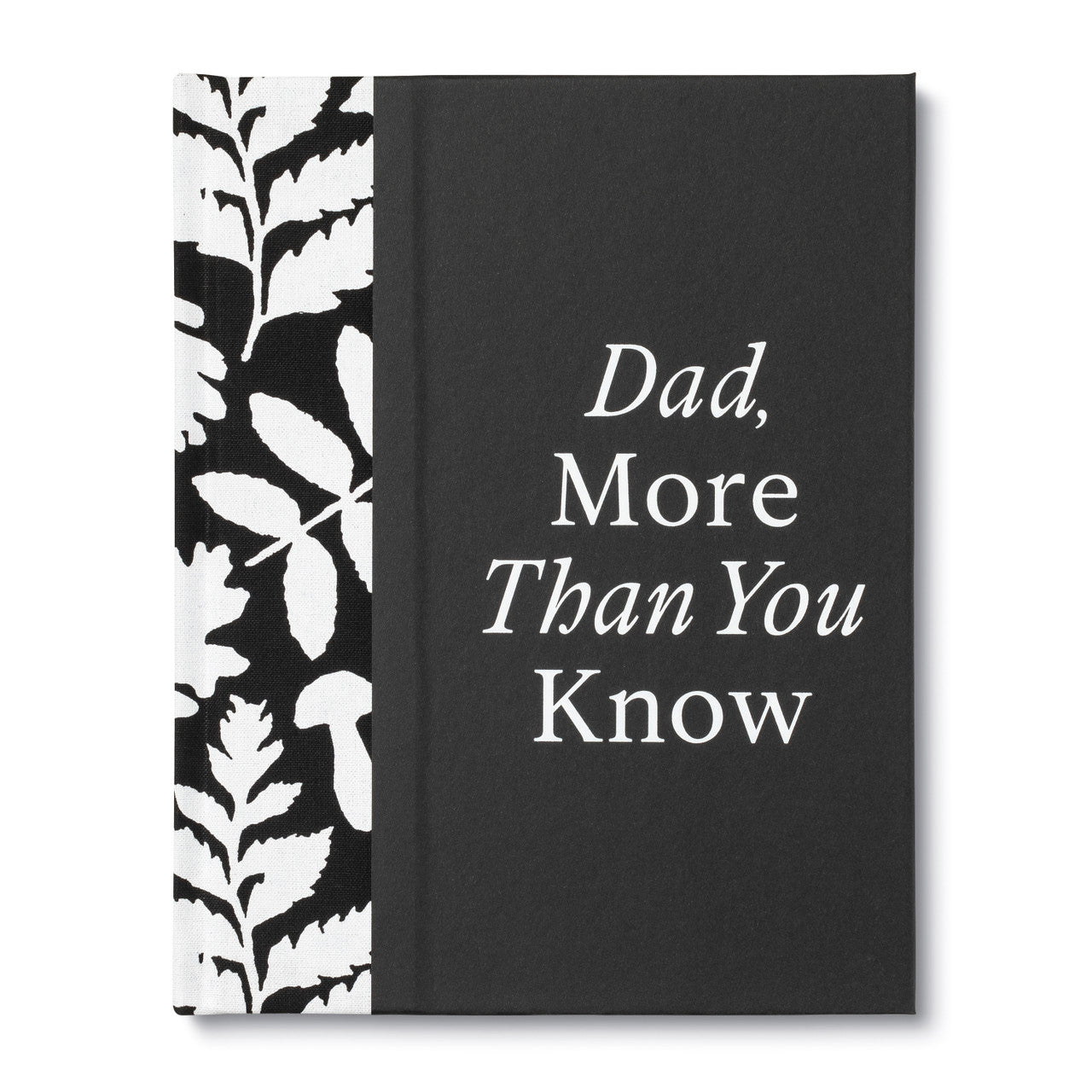 Book - Dad, More Than You Know