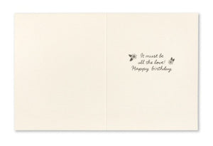 Birthday Card - Birthdays Look Good on You