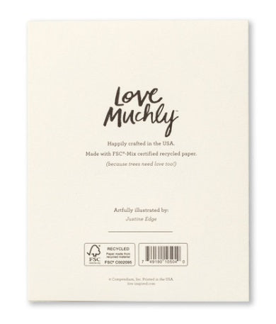 Wedding Card - The World's Best Love Story