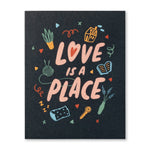 Load image into Gallery viewer, New Home Card - Love is a Place
